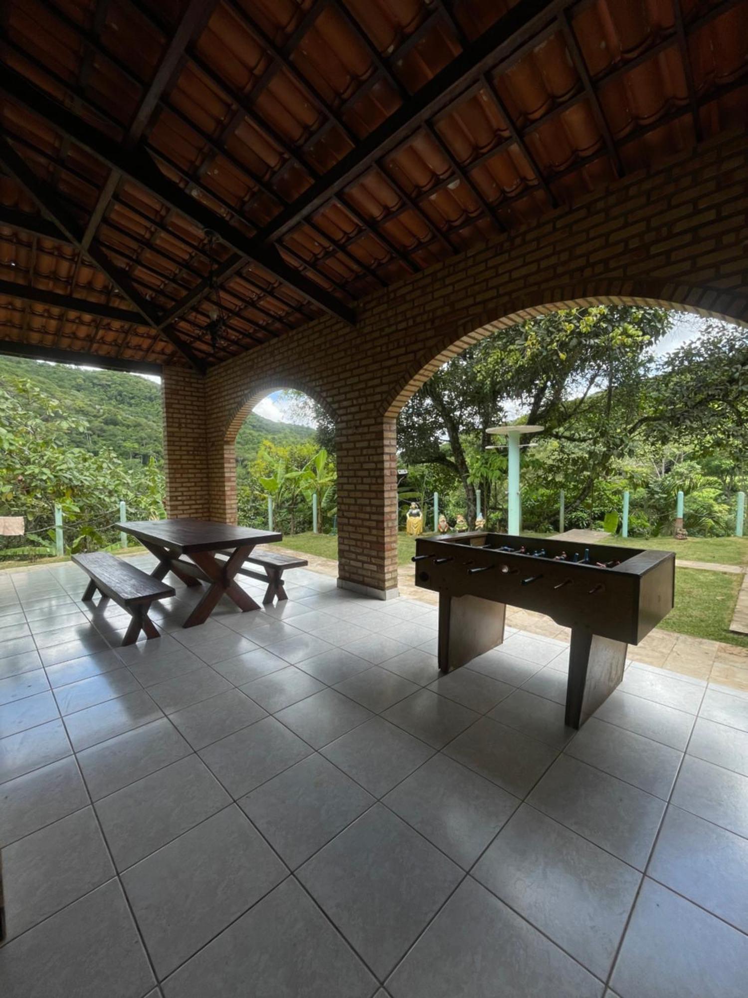 Casa Na Serra De Mulungu มูลุงกุ ภายนอก รูปภาพ